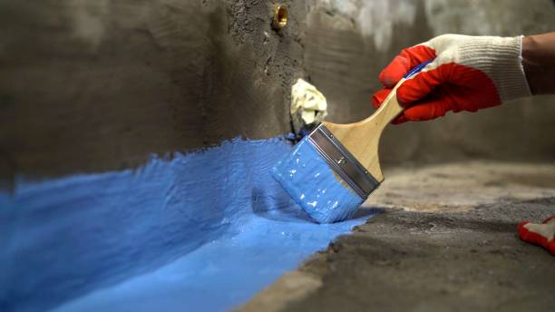 Commercial Waterproofing in Huntersville, NC